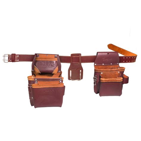 Carpenter Tool Belt | Trim and Finish Carpentry - Trojan Tool Belts