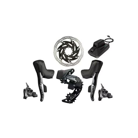 SRAM Upgrade Kit Race Force ETap AXS Velosport Fi