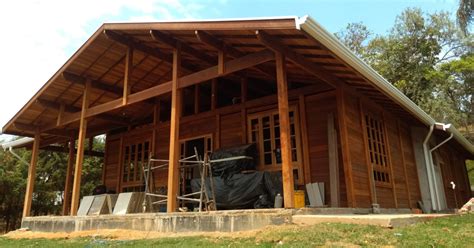 casas de madeira pré fabricadas Brasil Casas