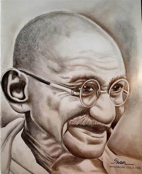 Gandhi Art