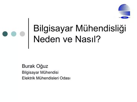 Ppt Bilgisayar M Hendisli I Neden Ve Nas L Powerpoint Presentation