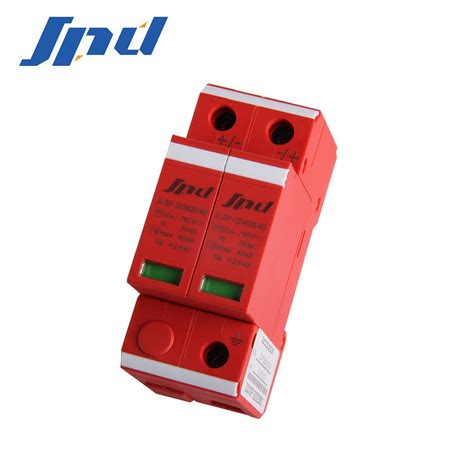 Jinli Single Phase Surge Protection Device Dc V Solar Spd Jlsp Gd