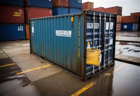 How Much Does It Cost for a Shipping Container: Price Factors Unveiled