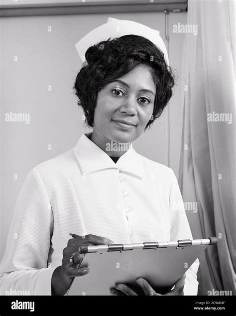 Nurse Uniform 1970s Hi Res Stock Photography And Images Alamy