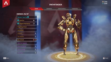 Apex Legends Best Pathfinder Skins Ranked High Ground Gaming