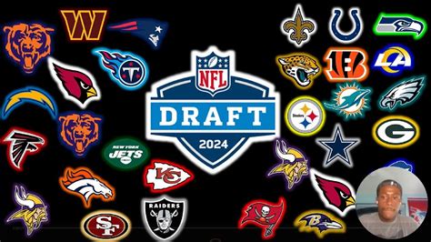 2024 NFL Draft GRADES For All 32 First Rounds Picks Grading EVERY NFL