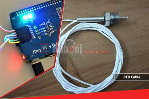 RTD Cable And Pt100 Thermocouple Extension Sensor Wire Manufacturer