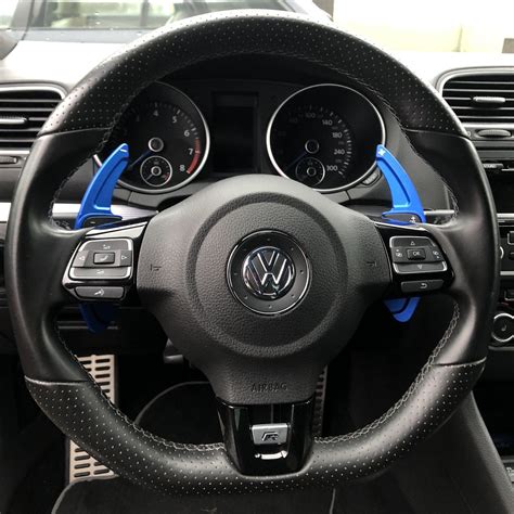 Golf Gti R Gtd Schaltwippen Lieferbar Ab