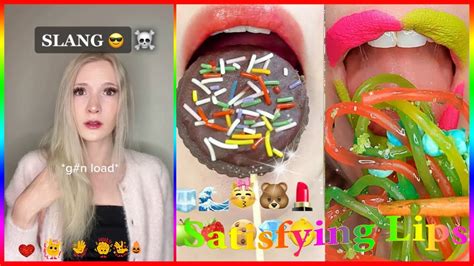 🔥 Text To Speech 🍭 Asmr Satisfying Eating Povs Brianna Guidryy Tiktok Compilations 2023 112