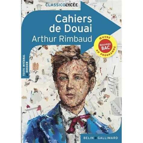 Les Cahiers de Douai Collection Classico Lycée Cdiscount Librairie