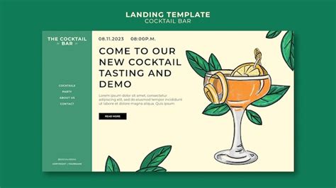 Arnold Palmer Mocktail PSD, High Quality Free PSD Templates for Download