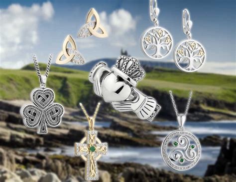 Symbols of Irish and Celtic Jewelry - IrishShop.com