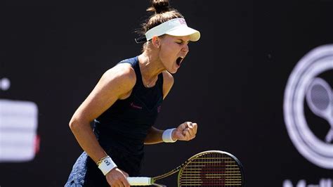 Kudermetova is located after Kasatkina in the WTA rankings | Veronika ...