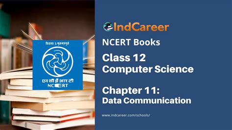 Ncert Book For Class 12 Computer Science Chapter 11 Data Communication