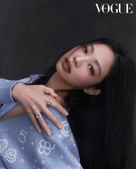 Jennie X Vogue Korea Pantip