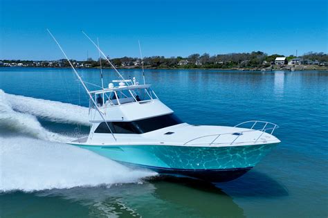 Viking Convertible Barche Da Pesca Sportiva In Vendita Yachtworld