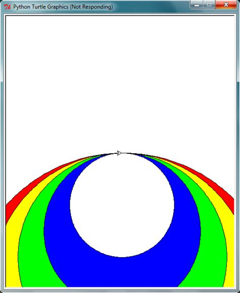 Adventure 2 Drawing With Turtle Graphics Adventures In Python Book