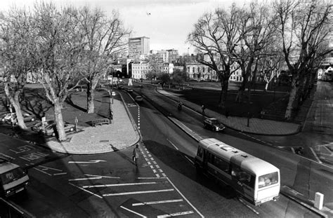 Old photos show Bristol landmarks captured through the decades ...