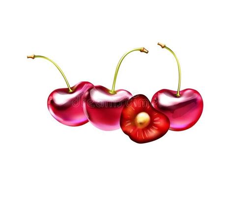 Pin By Alma On Clip Art Fruit Food Cherry