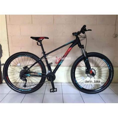 Sepeda MTB Polygon Xtrada 5 2019 Bekas Size S 27 5 Minus Pemakaian Di