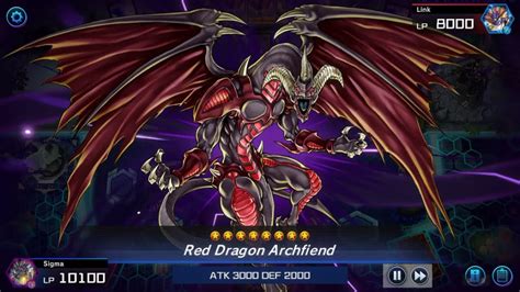 TRIAL DECK HOW To USE RESONATOR X RED DRAGON ARCHFIEND DECK For