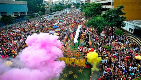 Carnaval Belo Horizonte Guia De Destinos Zupper Viagens