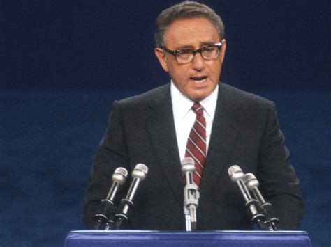 Influential Diplomat And Nobel Winner Henry Kissinger Dies At 100