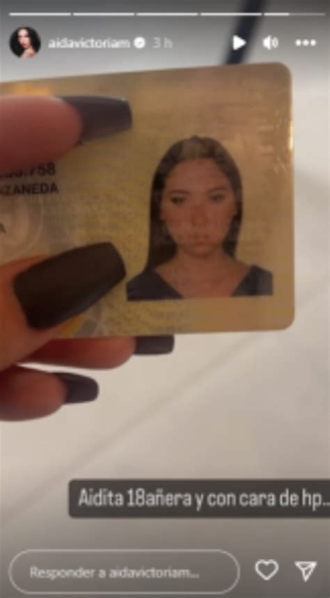 Aída Victoria Merlano enamoró a sus seguidores con particulares fotos