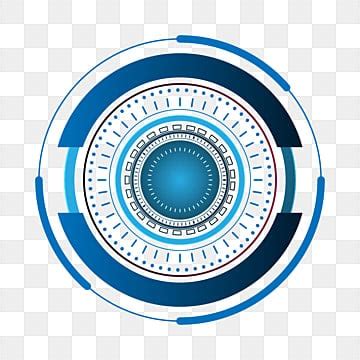 Technology Circle Png Vector Psd And Clipart With Transparent