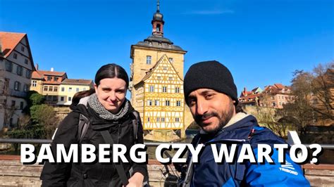 Bamberg magiczne miasto Bawarii Co zobaczyć w 1 dzień YouTube