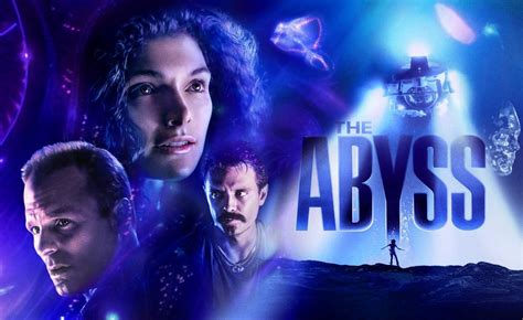 The Abyss Ultra HD Blu Ray Blu Ray Review AVS Forum