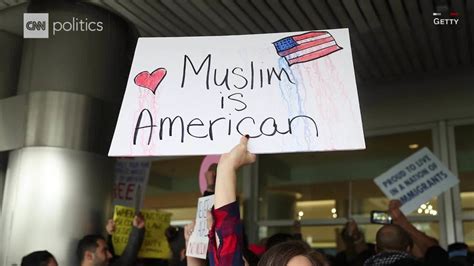 These Numbers Help Explain Trumps Travel Ban And How It Could Play In