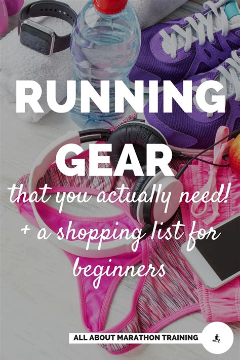 Running Gear You Might Actually Want