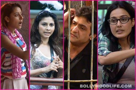 Bigg Boss 7 Is Tanishaa Mukherji Creating A Rift Between Armaan Kohli