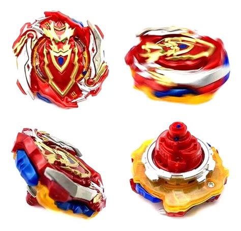 Beyblade Burst B 129 Cho Z Achilles Mercadolibre