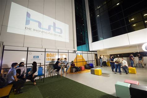 Hub Do Iel Cear Realiza Experience Day Startups Do Programa De Pr