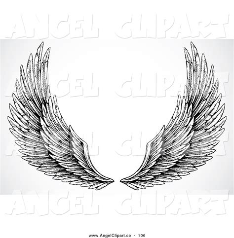 Free Angel Wings Black And White Download Free Angel Wings Black And