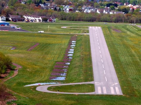 Bloomsburg Municipal Airport | SkyVector