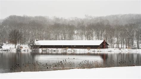 NJ snow totals: See how much snow North Jersey could get