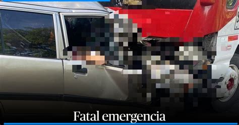 Luto En El Tolima Grave Accidente De Tránsito Dejo Varios Muertos Y Heridos El Nuevo Día