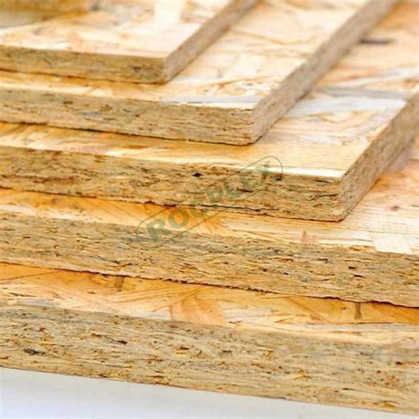 China Osb Osb Board Manufacturer And Supplier Roc