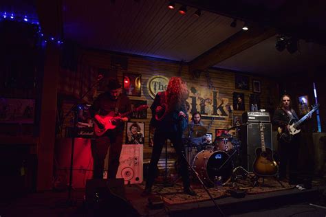 Photos of Dana Fuchs Band at The Birk on March 24, 2015 | Vortex Music ...