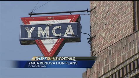 Ymca Downtown Getting An Upgrade 100 Years In The Making