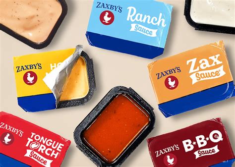 Menu Items | Zaxby's