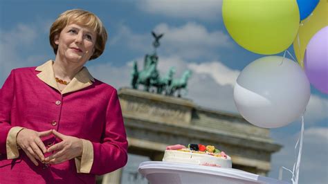 Geburtstag Von Angela Merkel Glückwünsche Aus Dem Internet Der Spiegel