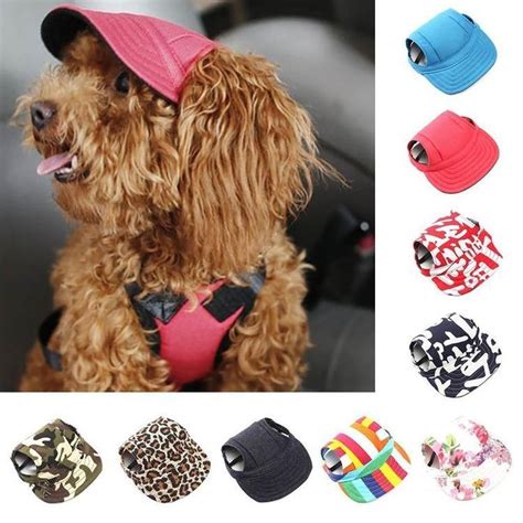 Custom Made Machiko Dog Hats Direct To Your Door Brand New And High