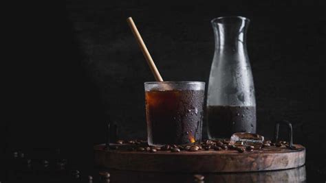 Cold Brew Coffee perché è una delle bevande estive più diffuse