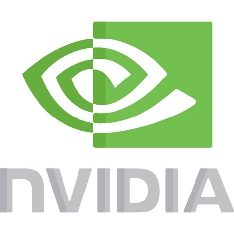 Nvidia Free Technology Icons