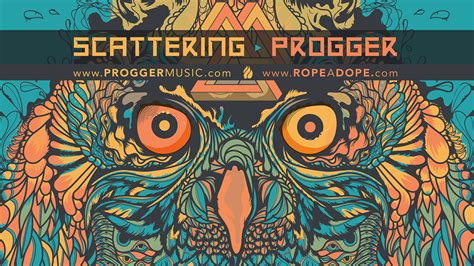 Progger Scattering On Behance