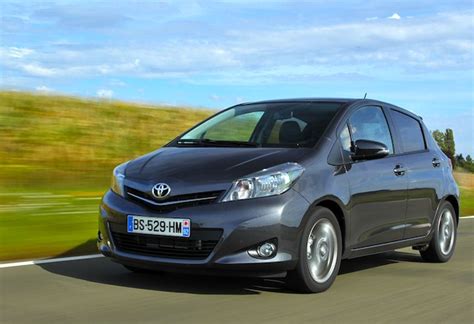 Cyprus February 2014: Toyota Yaris new leader – Best Selling Cars Blog